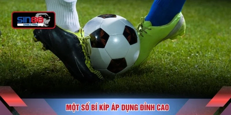 Một số bí kíp áp dụng đỉnh cao