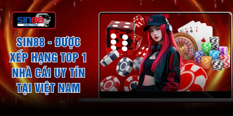 SIN88 vươn lên dẫn đầu thị trường châu Á