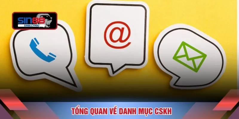 Tổng quan về danh mục CSKH